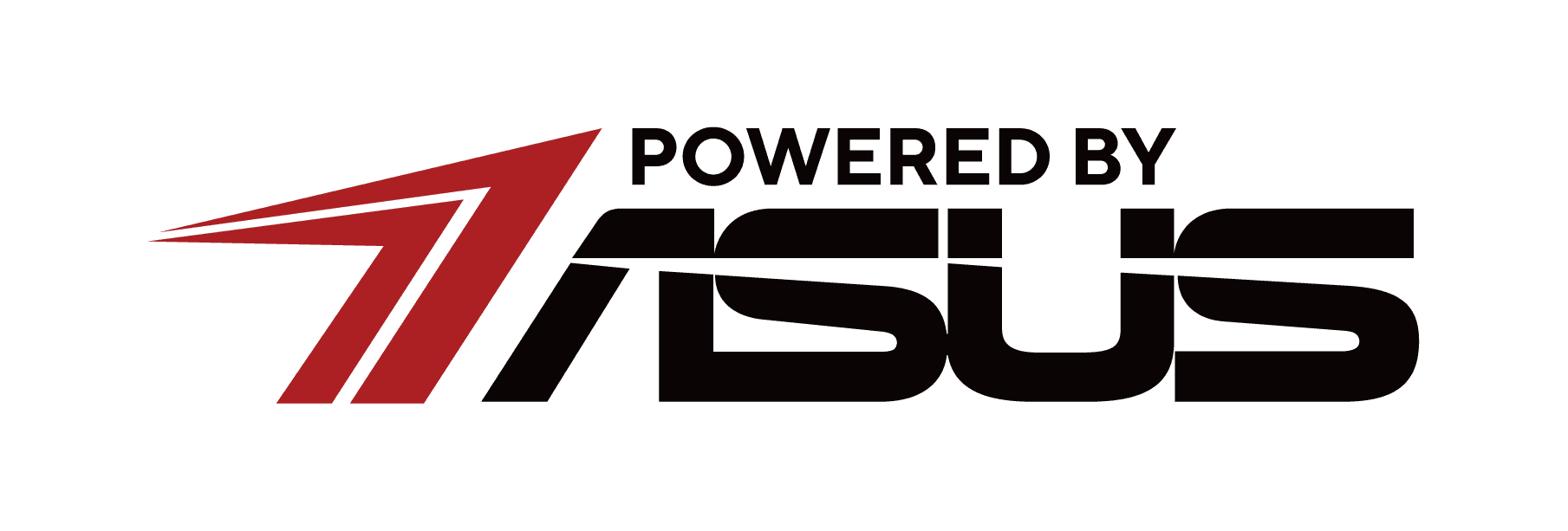 ASUS Powered By badge