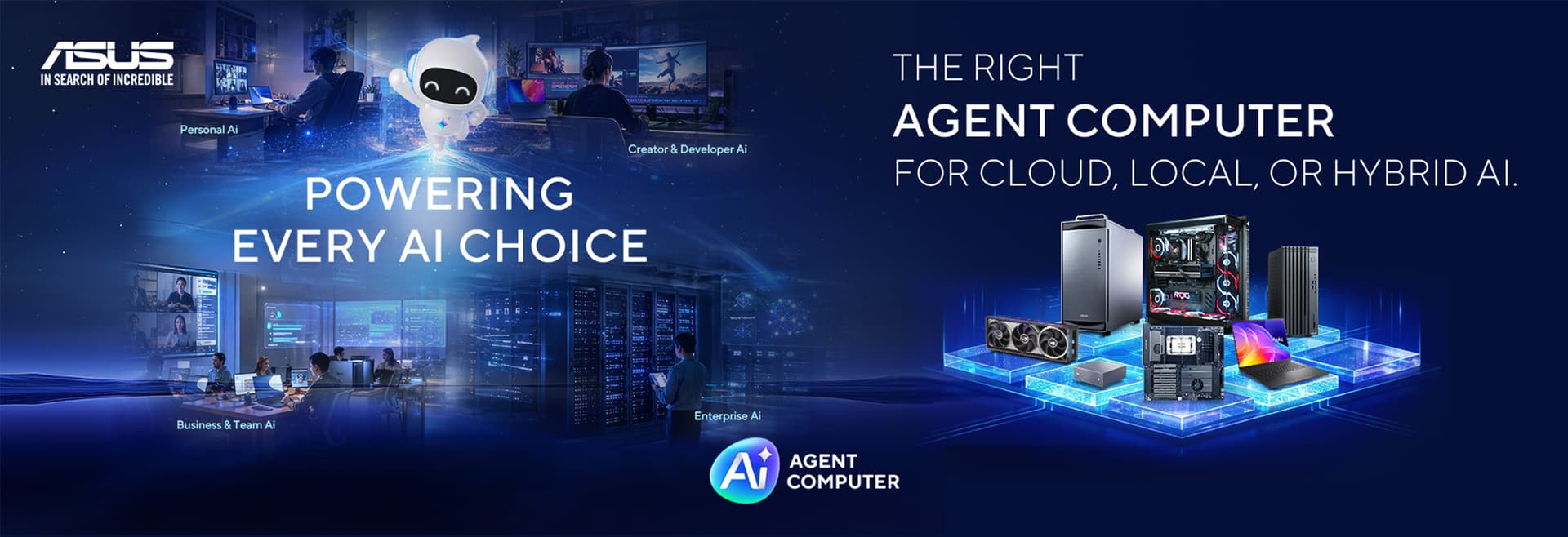 ASUS AI