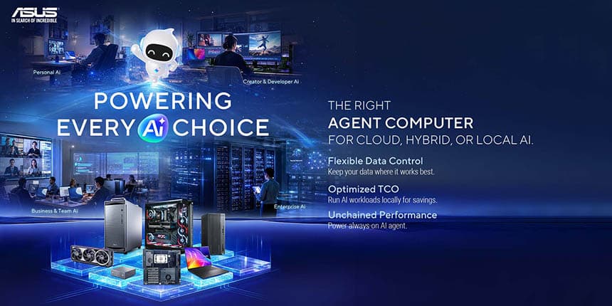 ASUS AI