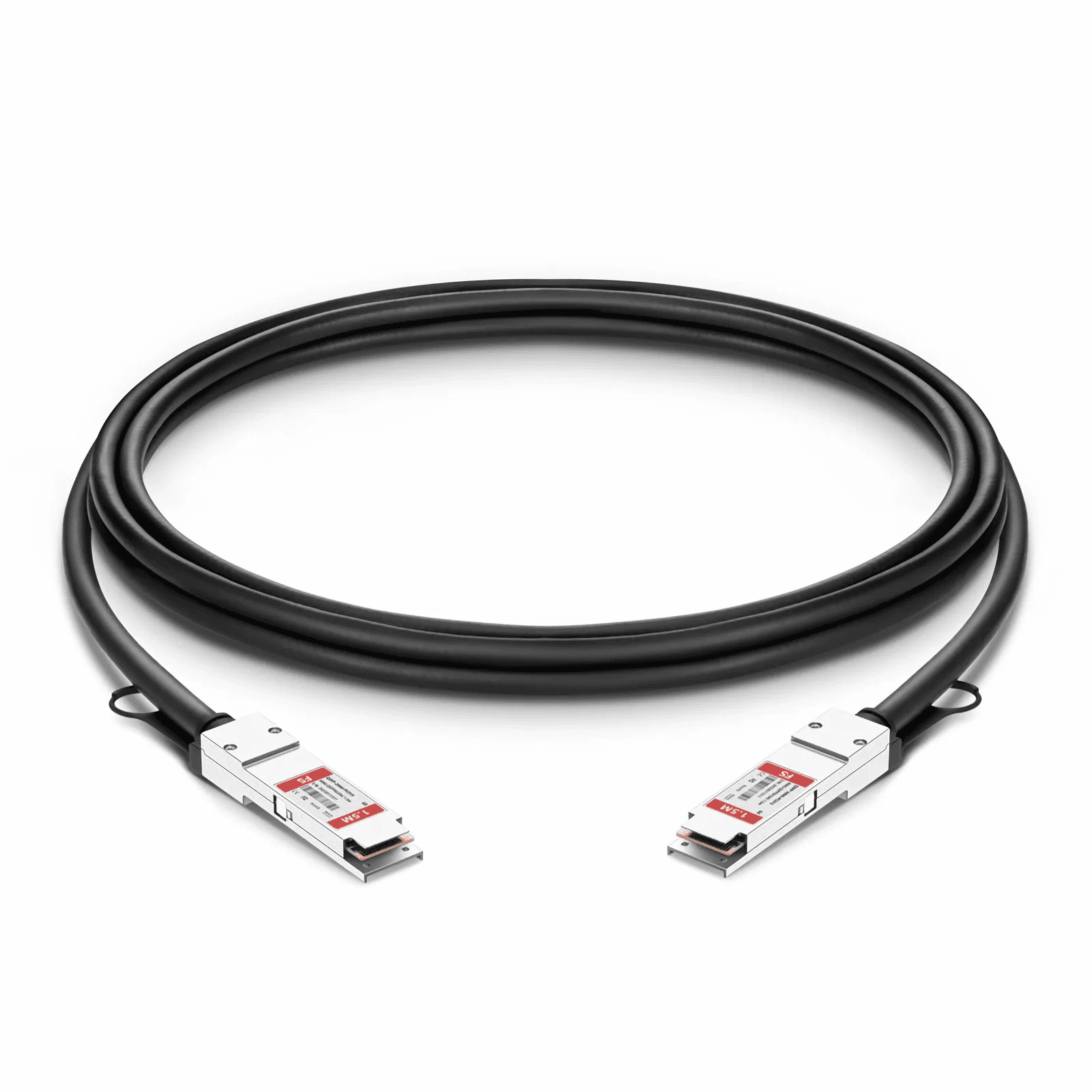 QSFP56 200G ETHERNET PASSIVE COPPER TWINAX CABLE, 1.5m (5FT), GX10/DGX SPARK | QSFP-200G-PC015 – Buy Online
