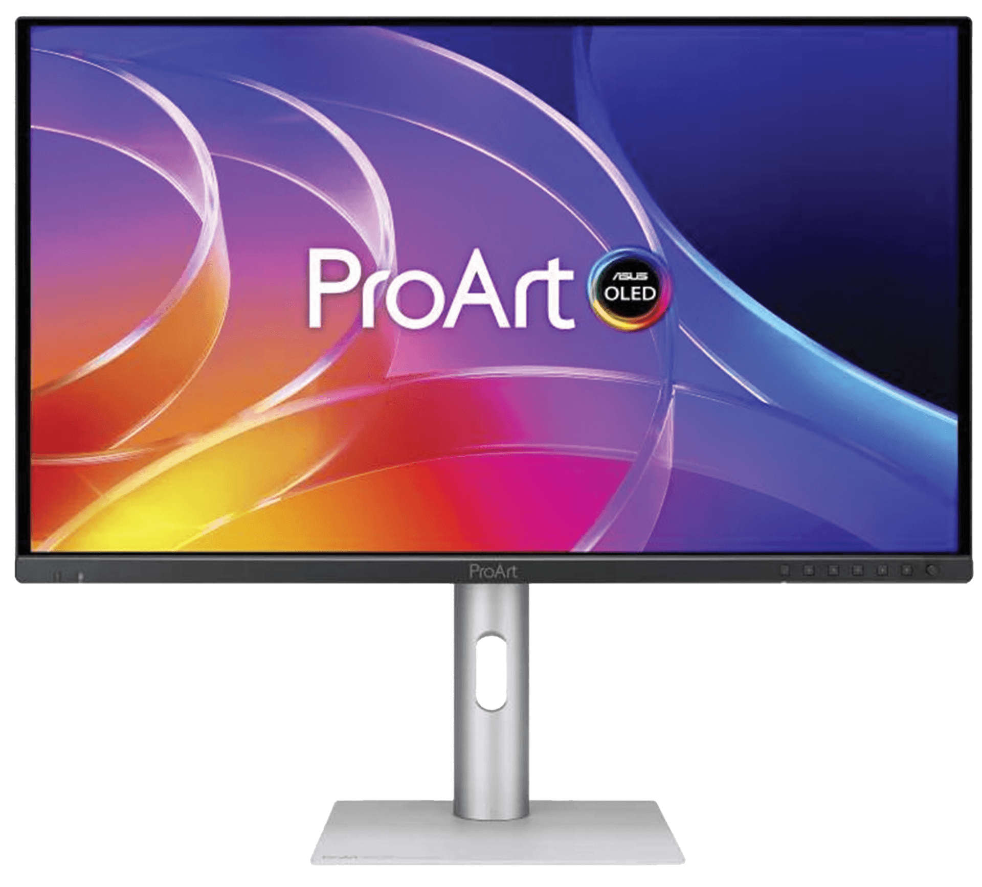 ASUS ProArt Display OLED PA279CDV 27" 4K UHD (3840x2160) Professional Monitor, 120Hz, QD-OLED, 99% DCI-P3, 96W USB-C, Auto KVM | 90LM06M0-B01K71 – Buy Online