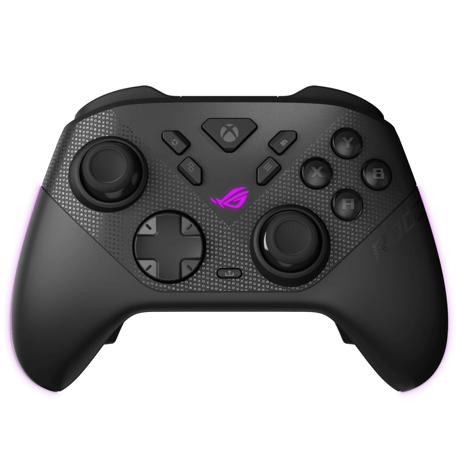 ASUS ROG Raikiri II Xbox Wireless Controller, Tri-Mode Gaming Controller with TMR Joysticks, 1000Hz Polling Rate, Dual-Mode Triggers & RGB, Black | 90GC0230-BGP000 – Buy Online