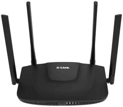 D-Link DIR-825M AC1200 Dual-Band MU-MIMO Wi-Fi Gigabit Router, 4x 5dBi Antennas, 4x GbE LAN, USB 2.0, Multi-Mode | DIR-825M – Buy Online