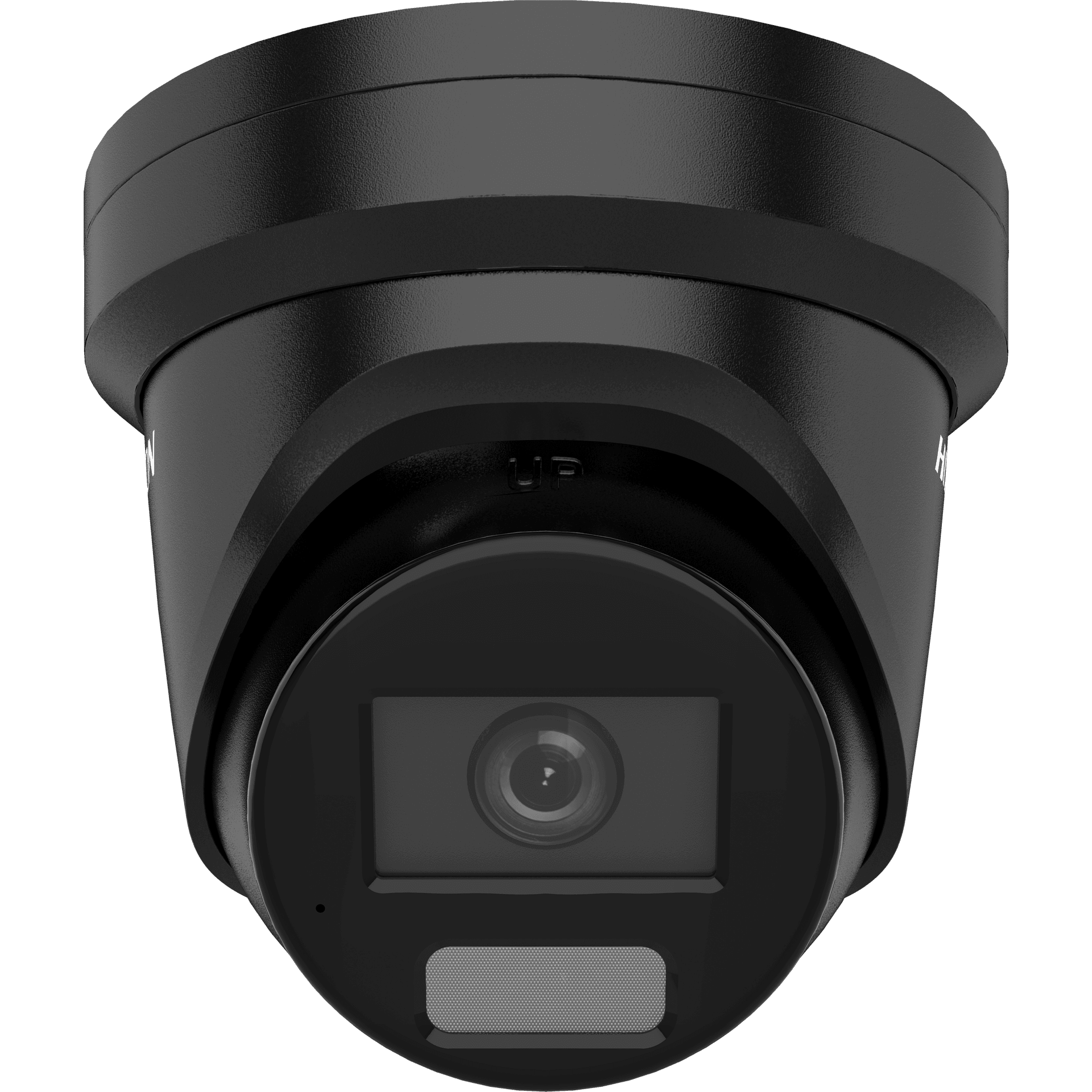Hikvision DS-2CD2387G2H-LIU (2.8mm) 8MP Black ColorVu Smart Hybrid Light Turret Network Camera, 4K UHD, Built-in Mic, AcuSense, IP67 Weatherproof | DS-2CD2387G2H-LIU (BLACK) – Buy Online