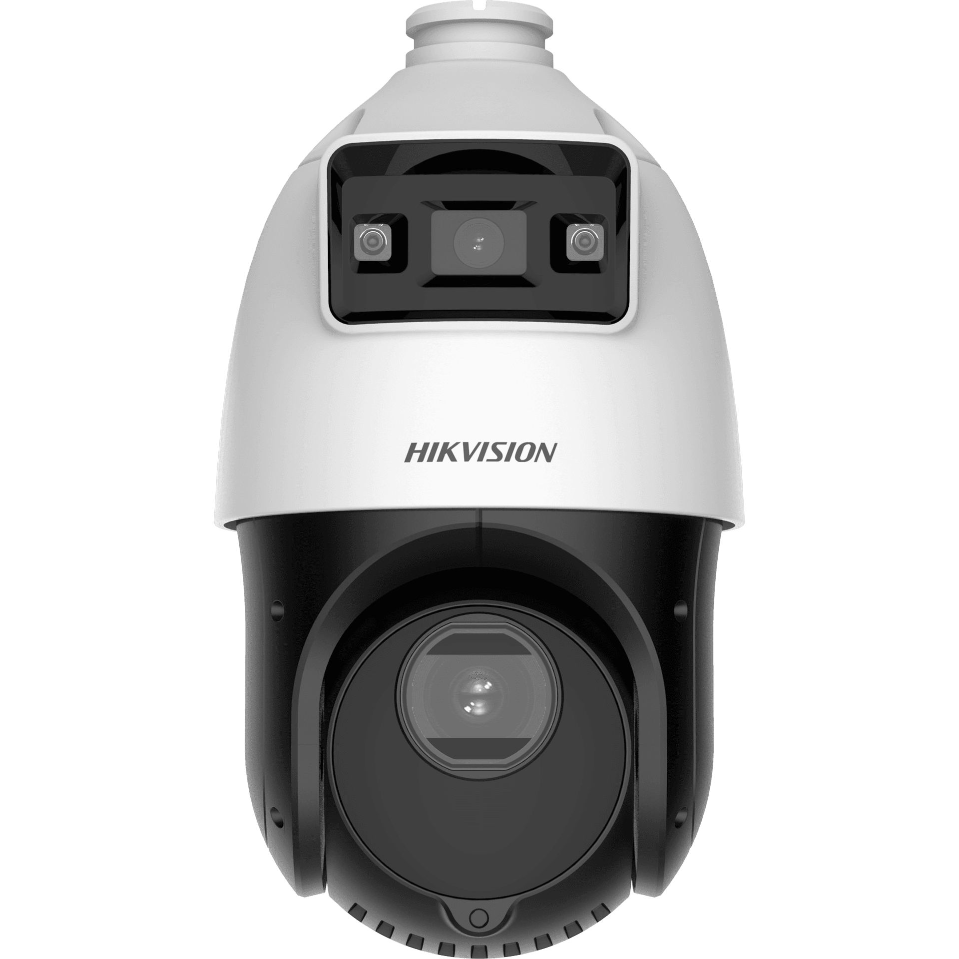 Hikvision DS-2SE4C425MWG-E/14F0 TandemVu 4MP 25X ColorVu PTZ IP Security Camera, Hybrid Bullet + Speed Dome, IP66, AcuSense AI | DS-2SE4C425MWG-E 14 F0 – Buy Online
