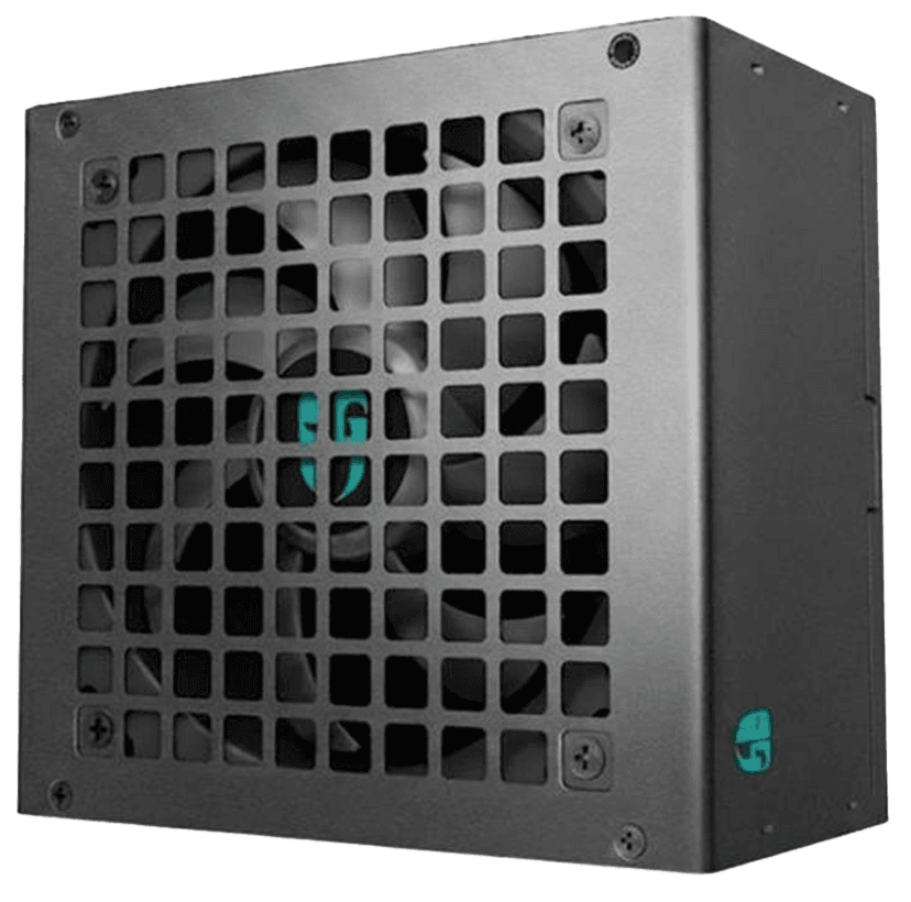 DeepCool PF750D V2 750W 80 PLUS Silver Non-Modular ATX 3.1 Gaming Power Supply, Dual-Color 450W 12V-2x6 PCIe 5.1 Cable, Cybenetics & PPLP Silver Certified, DC-to-DC Topology, 120mm Hydro Bearing Fan, Custom-Molded Sleeved Cables, Black | R-PF750D-HF0B-JGUK-V2 – Buy Online