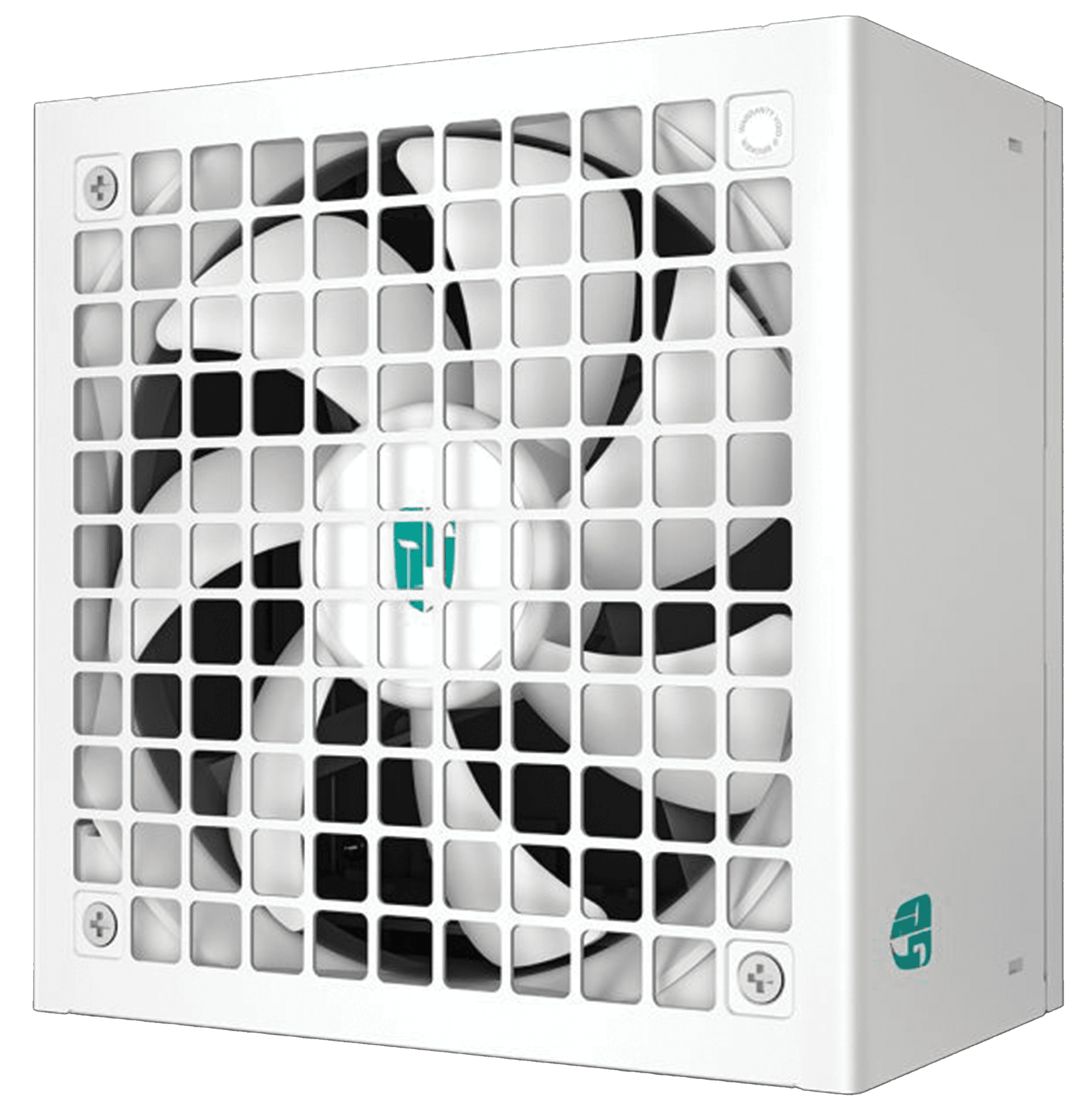 DeepCool PN1200M 1200W 80 Plus Gold Fully Modular ATX 3.1 Power Supply, Native PCIe 5.1, 12V-2x6 Cable, 135mm FDB Fan, White | R-PNC00M-FC0W-JGUK – Buy Online
