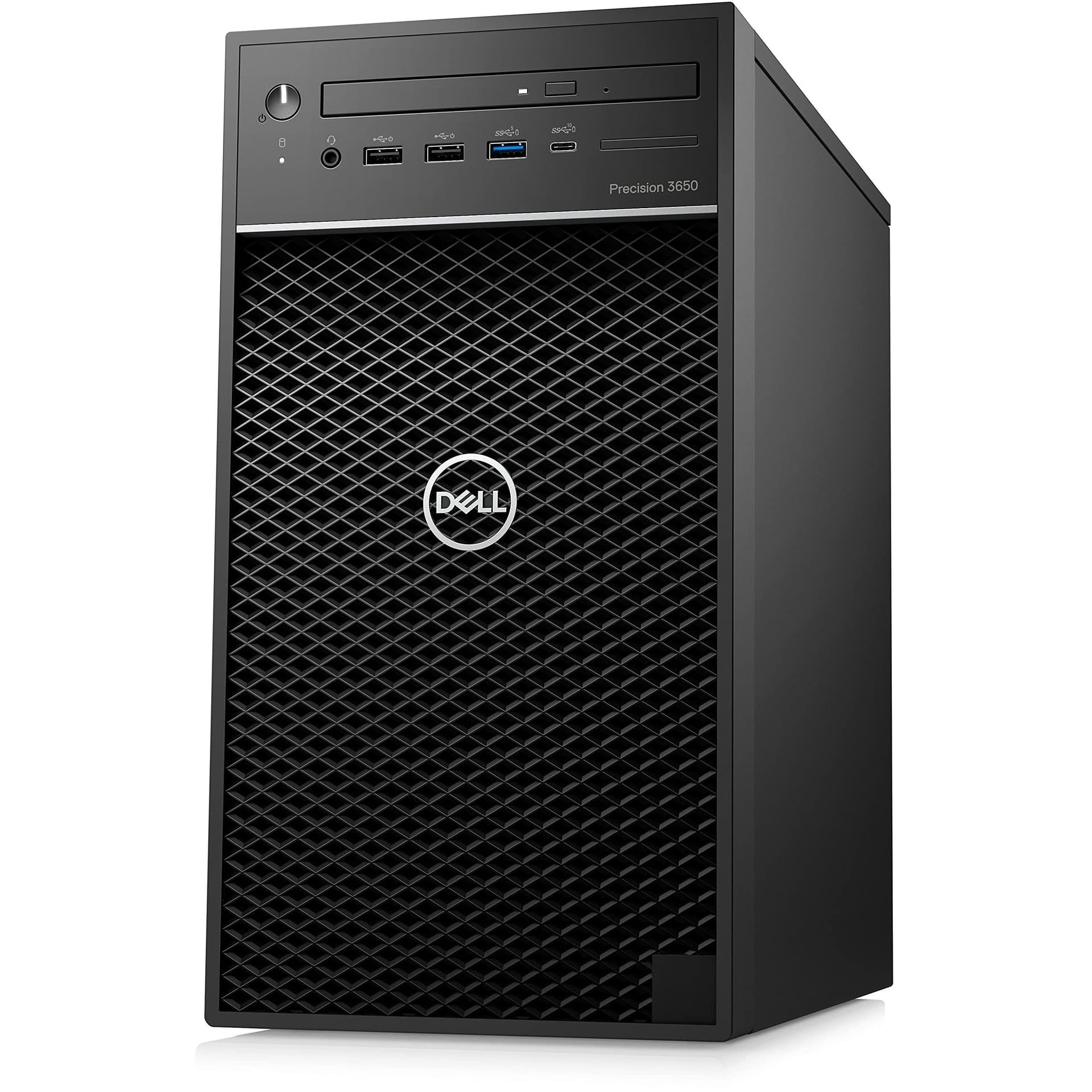 Dell Precision Tower 3650 Workstation, Intel Xeon W-1350, 8GB RAM, 1TB HDD, Windows 11 Pro | T3650W-XEON-VPN-210-AYSV – Buy Online