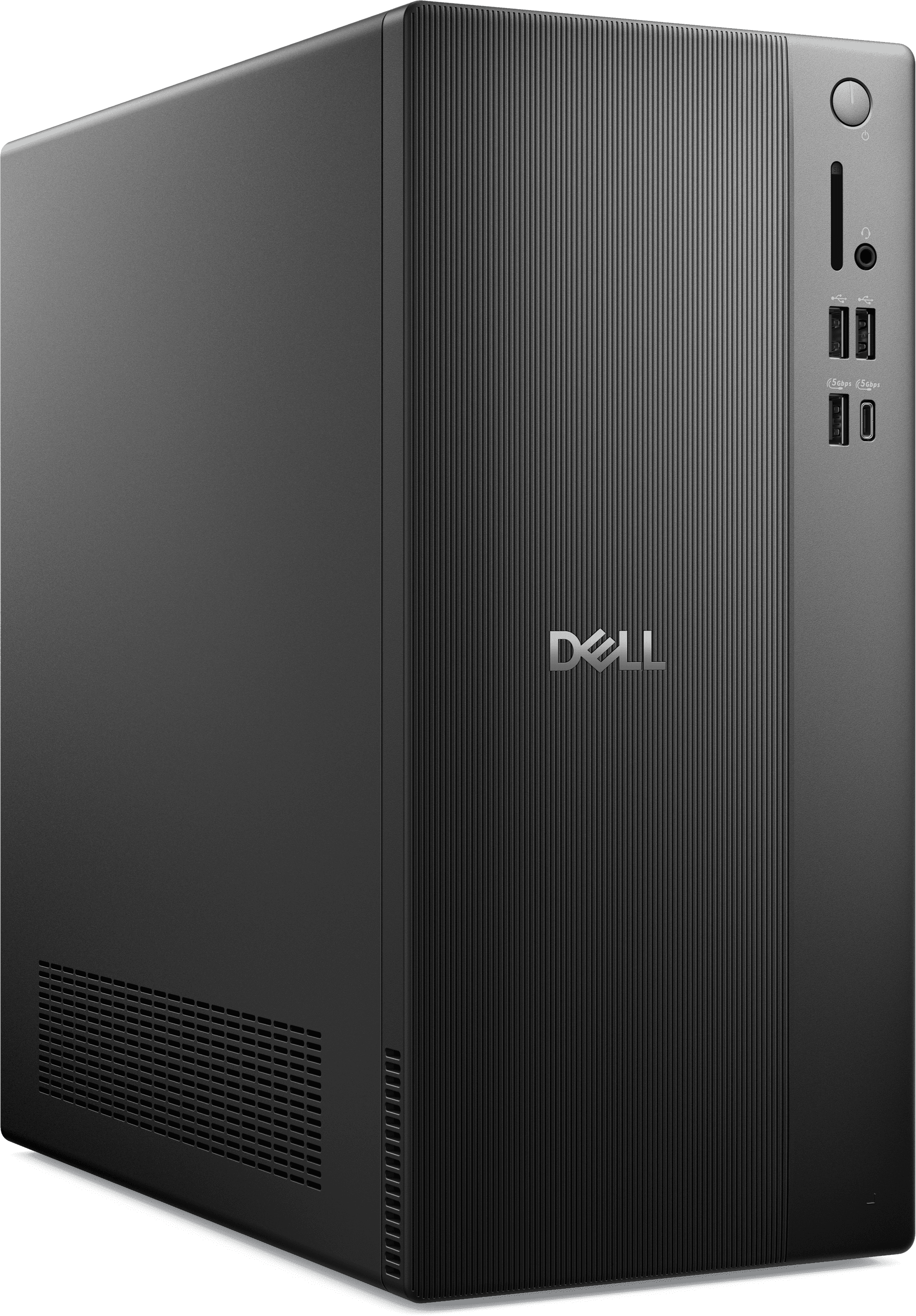 Dell Pro Tower Essential QVT1260 Desktop PC, Intel Core i5-14500, 8GB DDR5, 512GB SSD, DOS, TPM 2.0 Security | QVT1260 – Buy Online