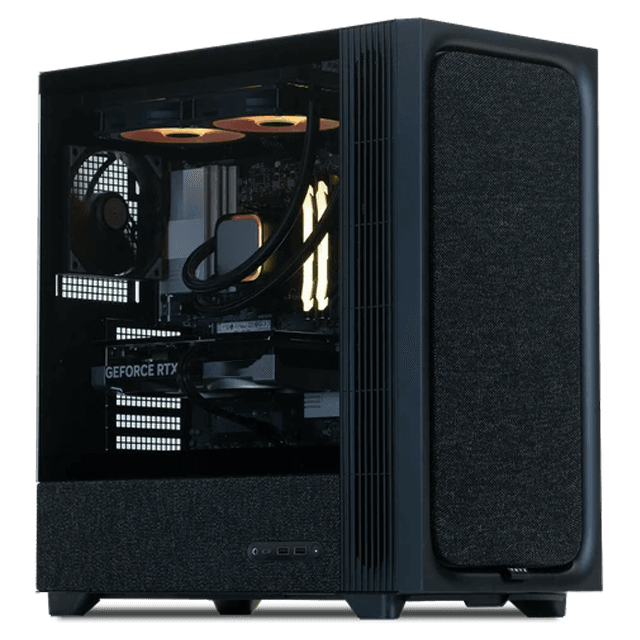 Gaming PC, Intel Core Ultra 7 265KF, TUF RTX 5070 12GB, 32GB DDR5 6200MHz, 1TB Gen4 7100MB/s SSD, Tryx Flova F50 – Buy Online