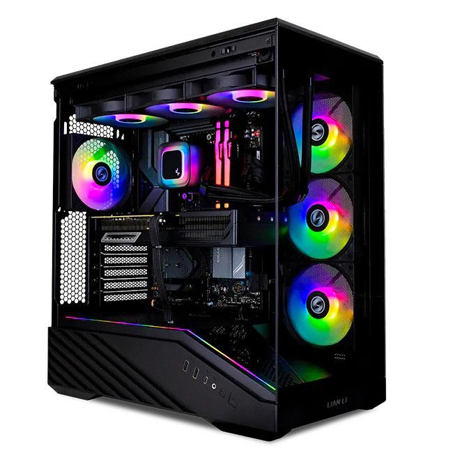 Gaming PC, AMD Ryzen 5 7500X3D, ASUS Dual RTX 5060 8GB GDDR7, 16GB DDR5, 360mm AIO, Lian Li V100R – Buy Online