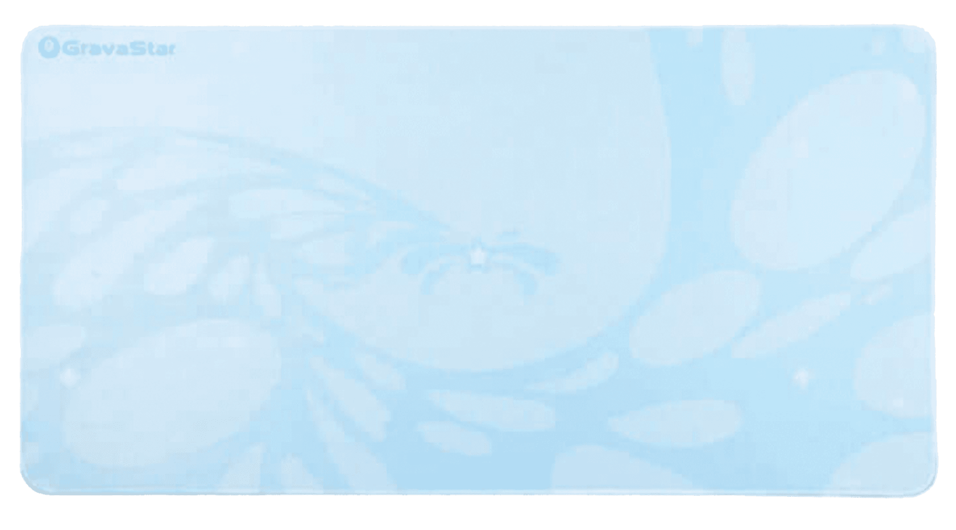 GravaStar XL Ice Blue Gaming Mouse Pad, (80cm x 40cm), Premium Desk Mat, Ice Blue | GSA8_MPD_R_BLU – Buy Online