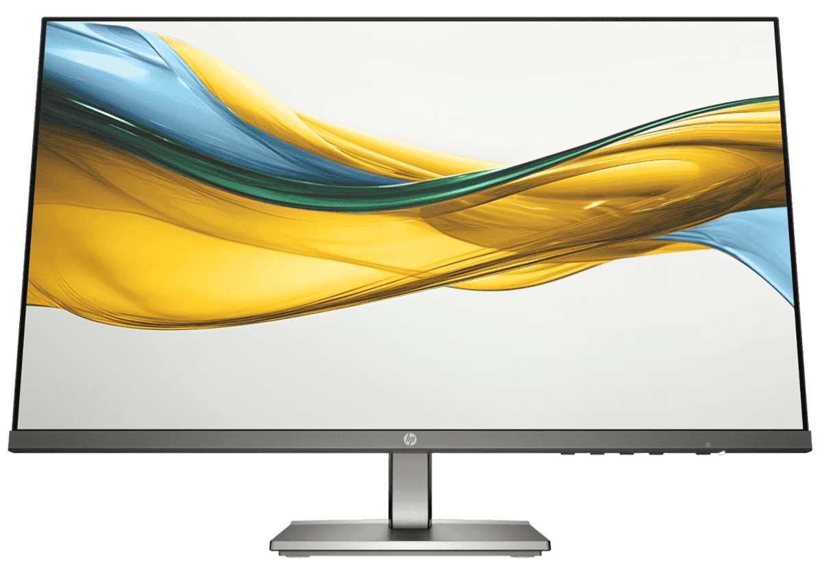 HP Series 5 524da 23.8-Inch FHD IPS Monitor, 100Hz, Built-In Speakers, Height Adjustable, HP Eye Ease | B11W5AS#ABV – Buy Online