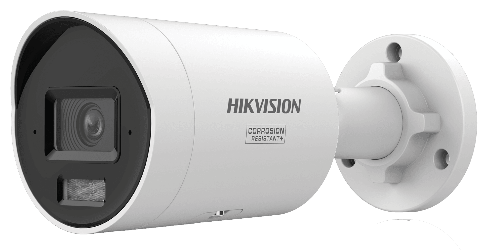 Hikvision DS-2CD20123G2-LIUY (4mm) 12MP AcuSense Smart Hybrid Light Fixed Bullet Network Camera, NEMA 4X Anti-Corrosion | DS-2CD20123G2-LIUY (4mm) – Buy Online