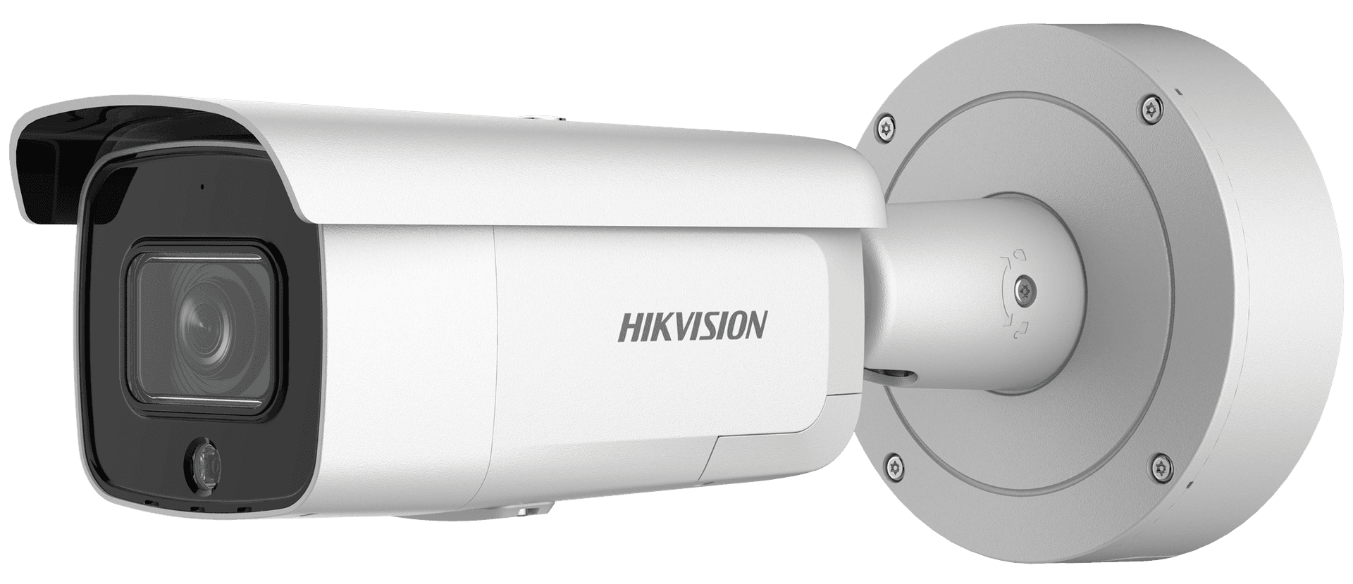 Hikvision DS-2CD2646G2-IZSU/SL 4MP AcuSense DarkFighter Motorized Varifocal Bullet Camera, 2.8-12mm, with Active Strobe Light & Audio Alarm | DS-2CD2646G2-IZSU/S – Buy Online