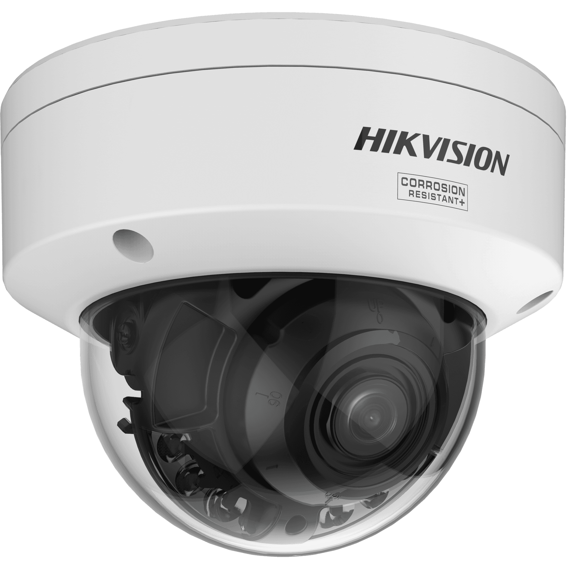 Hikvision DS-2CD2747G3T-LIZSY 4MP ColorVu 3.0 Smart Hybrid Light Motorized Varifocal Dome Camera, 2.8-12mm, HikAI-ISP, Anti-Corrosion NEMA 4X, IP67, IK10 | DS-2CD2747G3T-LIZSY – Buy Online