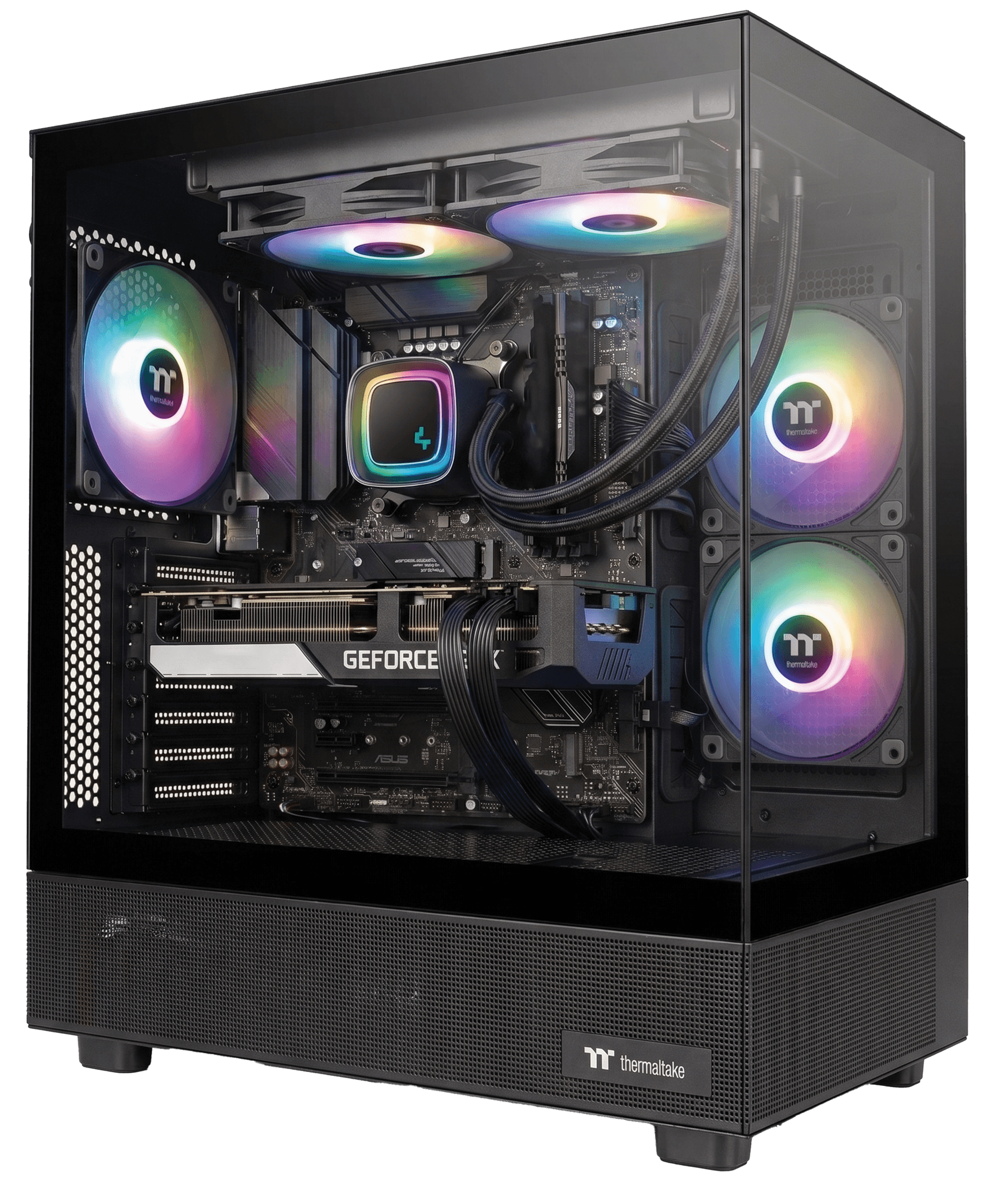 Intel Core Ultra 5 225F Gaming PC, Dual RTX 5060 OC 8GB GDDR7, 16GB DDR5, 1TB Gen4 SSD, Liquid Cooled, Next-Gen AI Ready – Buy Online