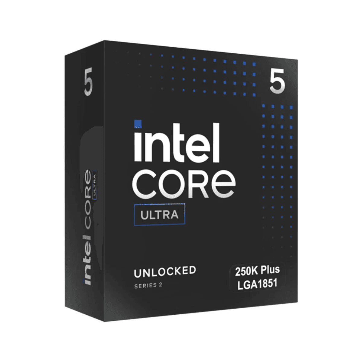 Intel Core Ultra 5 250K Plus LGA1851 Processor, 18 Cores (6P + 12E), Up to 5.3 GHz, 30MB Smart Cache, PCIe 5.0 & 4.0, DDR5 Support, 125W Base Power | BX80768250K – Buy Online