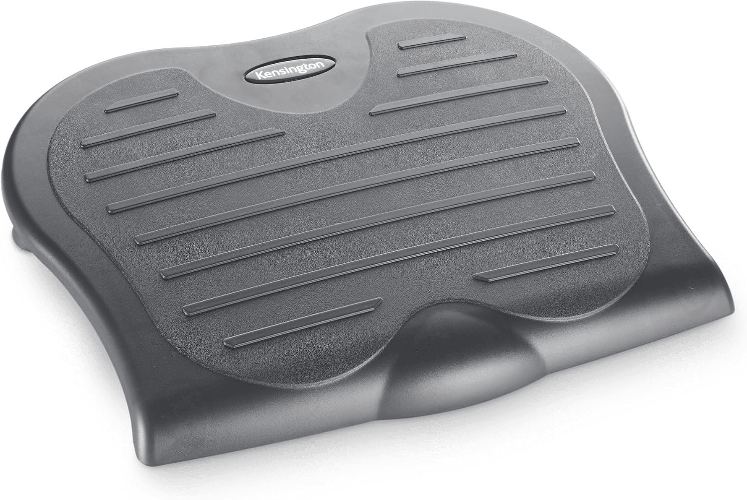 Kensington SoleSaver Ergonomic Foot Rest, Adjustable Height & Tilt, Non-Slip Massage Surface, Black | 56152 – Buy Online