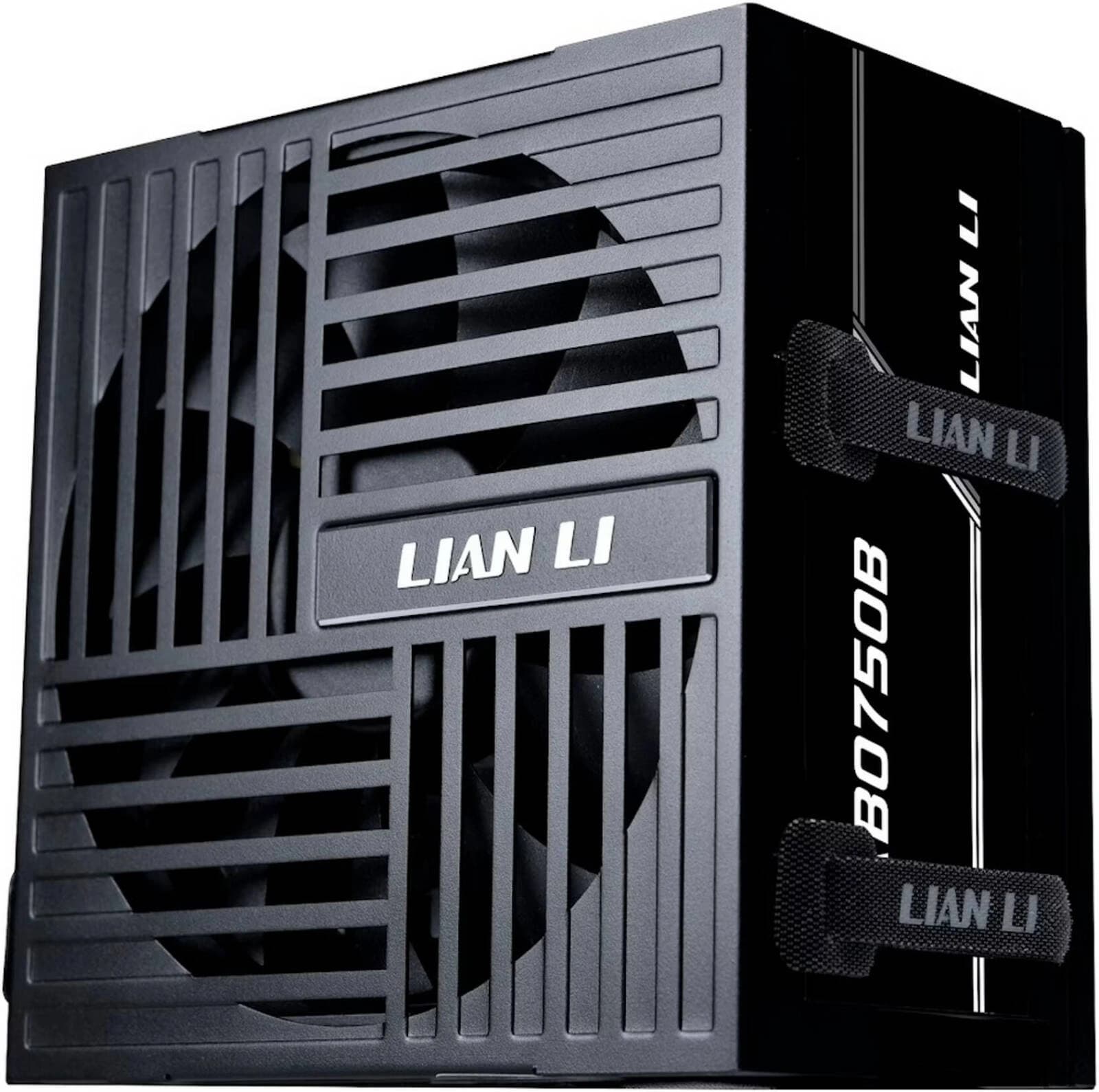 LIAN LI RB0750B 750W ATX 3.1 PCIe 5.1 Ready 80 PLUS Bronze Non-Modular Gaming Power Supply, Dual-Color 12V-2x6 Connector, Black | RB0750B – Buy Online