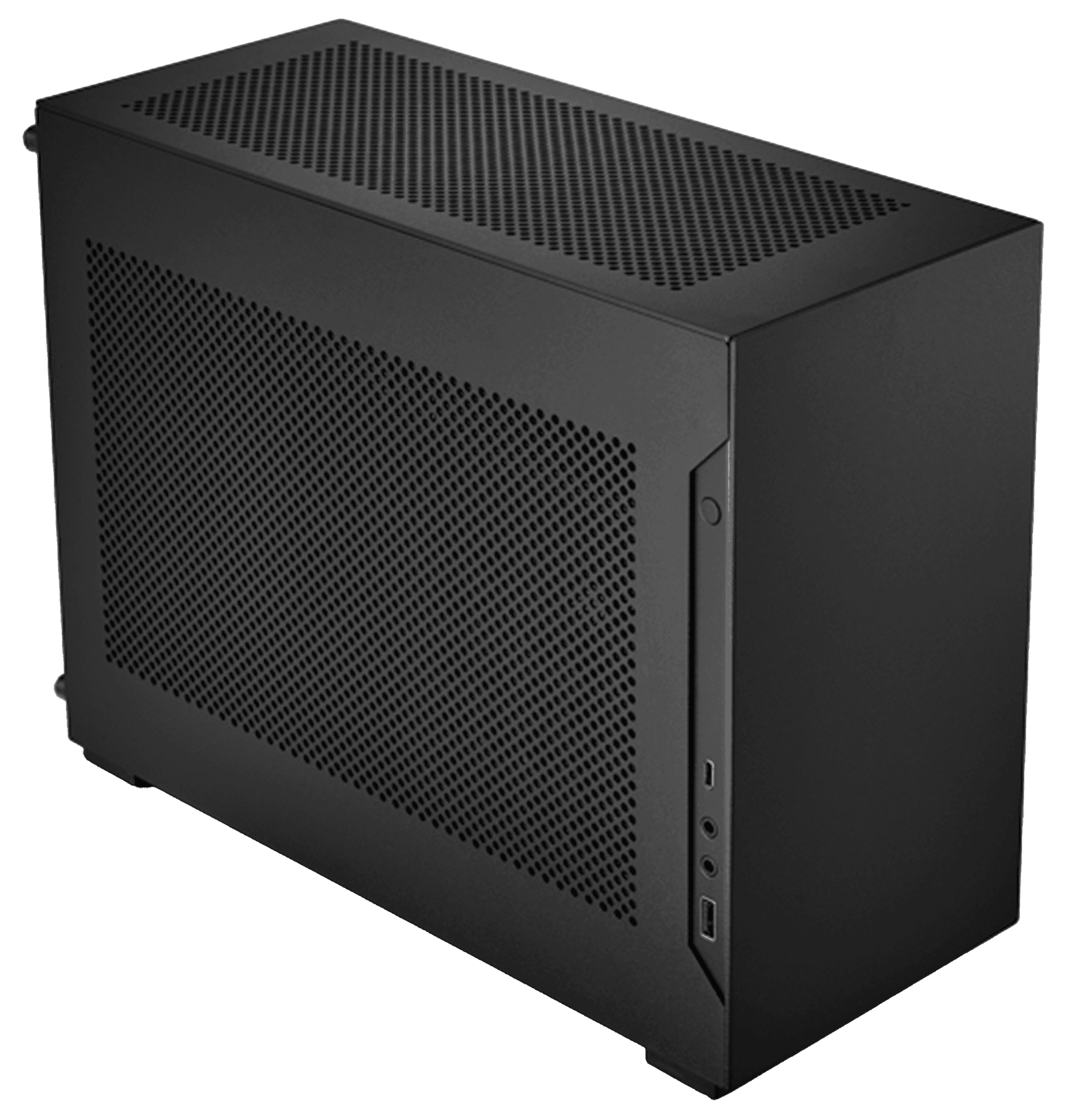 Lian Li DAN A4-H20 X5 PCIe 5.0 Mini-ITX Gaming Case, SFF Tribute Edition, Dual Chamber, 360mm Radiator Support, Black | G99.A4H2OX5.00 – Buy Online