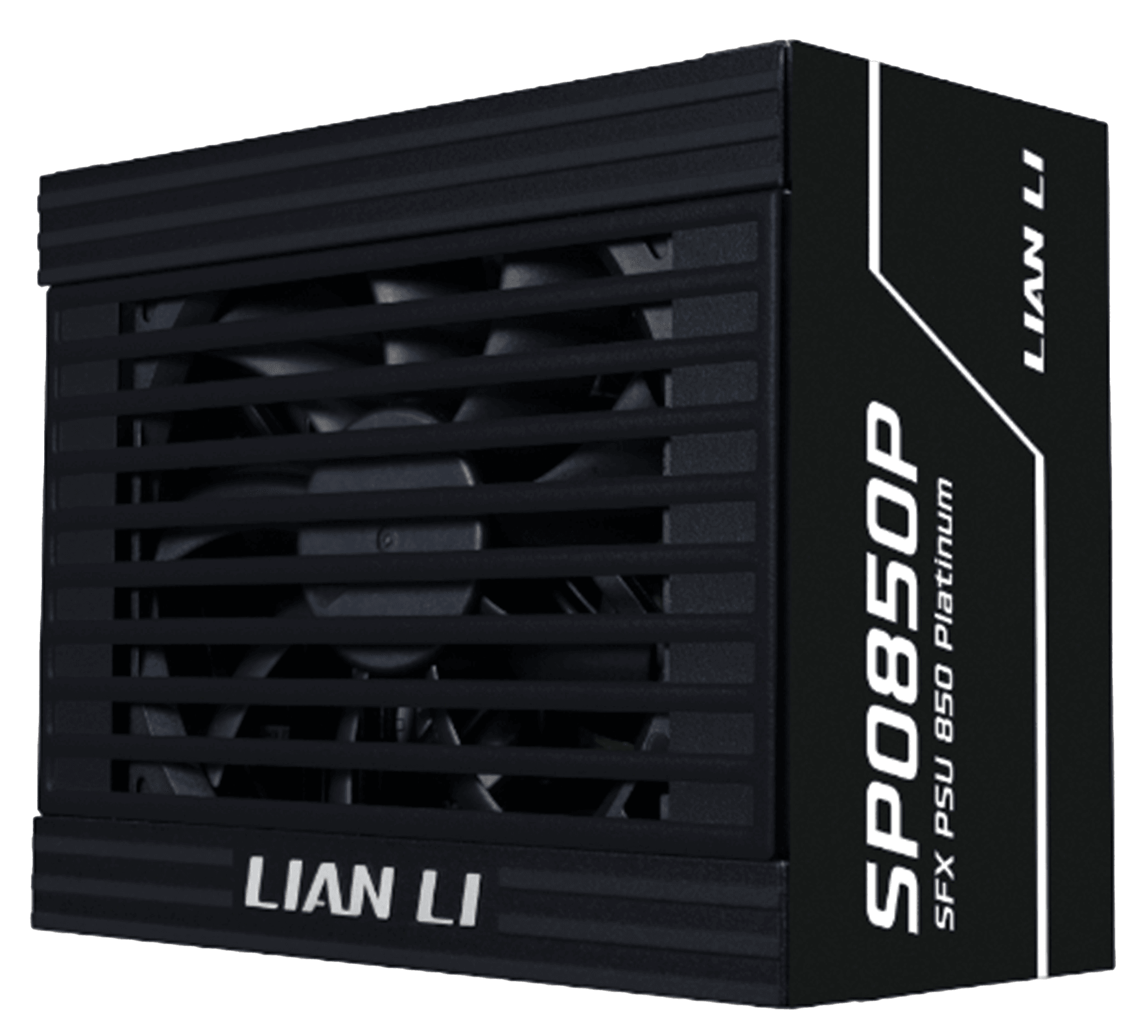 Lian Li SP0850P 850W 80+ Platinum SFX Fully Modular Power Supply, ATX 3.1, PCIe 5.0 Ready Small Form Factor PC PSU, Black | SP0850P – Buy Online