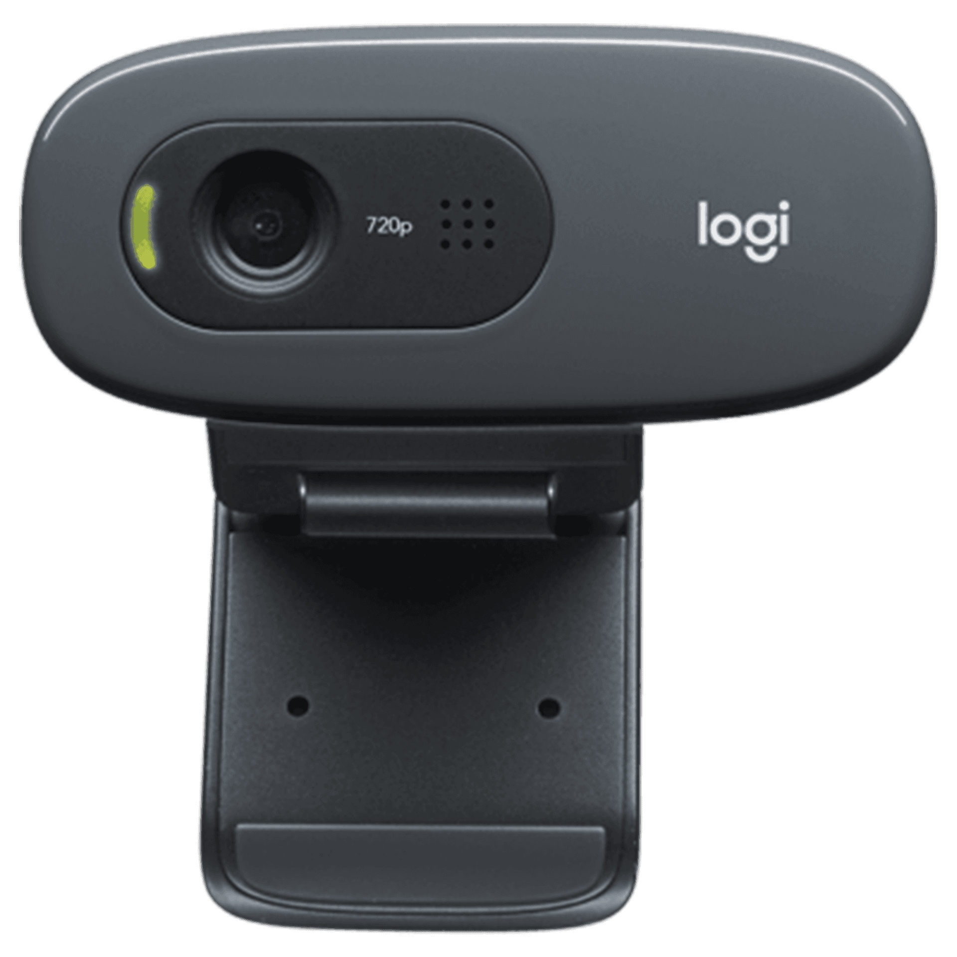Logitech C270 HD Webcam, 720p Widescreen Video Calling, Noise-Reducing Mic, Auto Light Correction | 960-001063 – Buy Online
