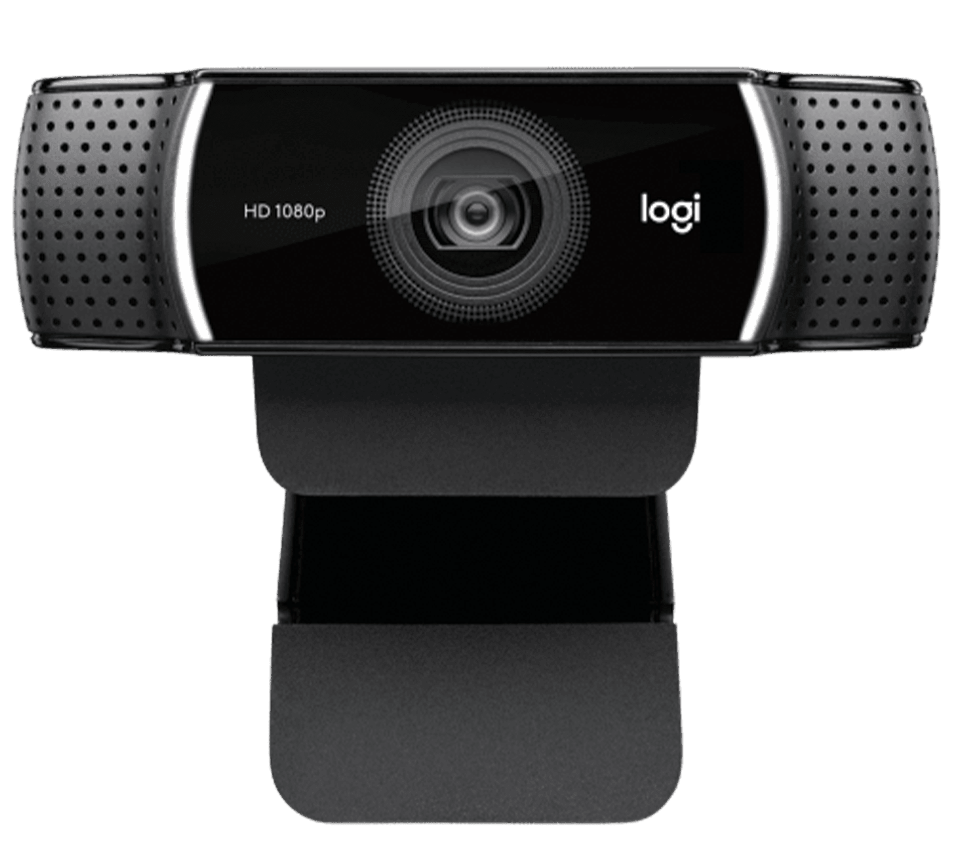 Logitech C922 Pro Stream HD Webcam, 1080p 30fps / 720p 60fps, Stereo Mics, Includes Mini Tripod | C922 PRO – Buy Online