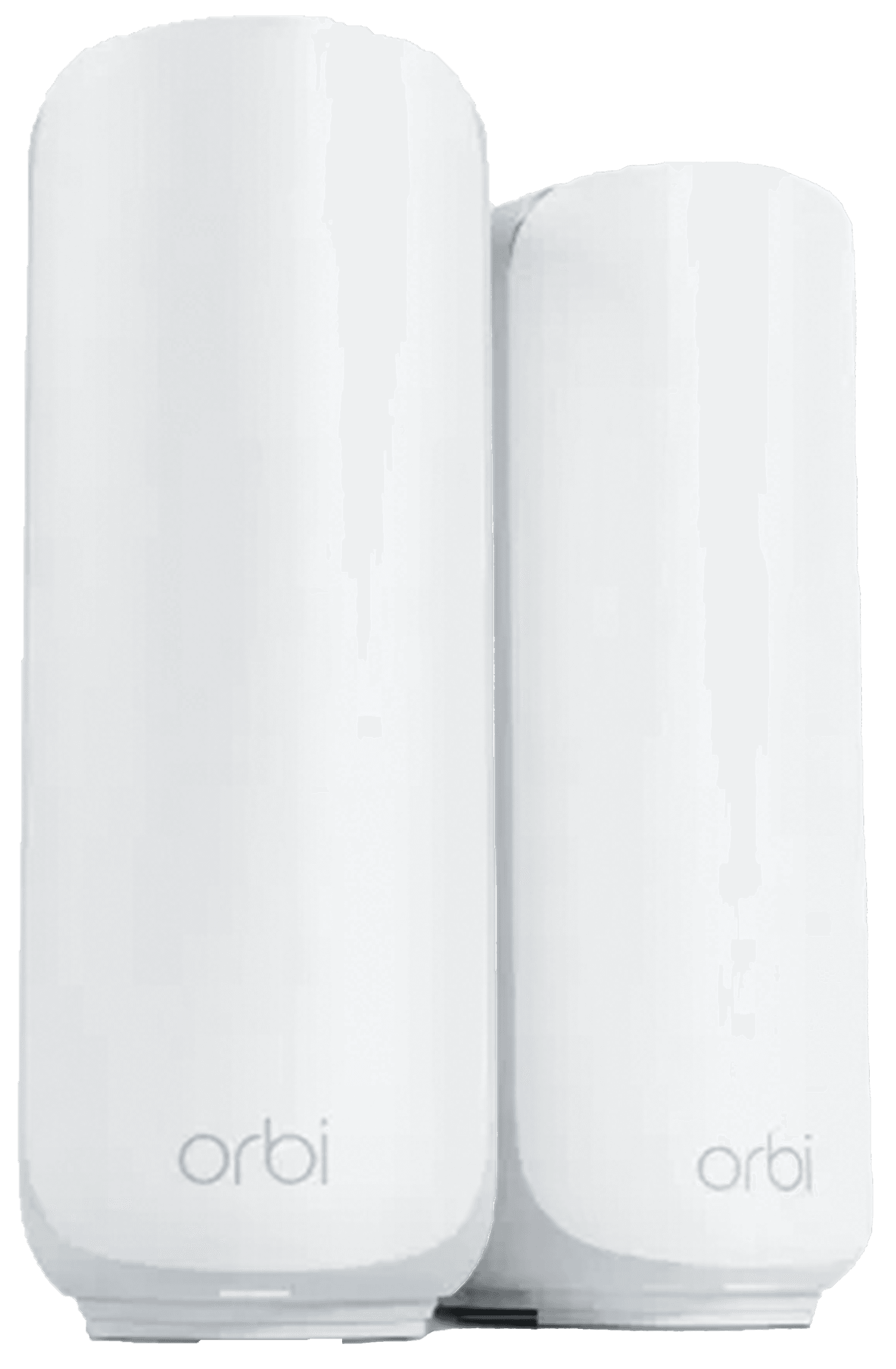 NETGEAR Orbi RBE372 Dual-Band WiFi 7 Mesh System, 2-Pack (1 Router + 1 Satellite), 10Gbps, 5000 sq. ft. Coverage, 2.5G Port | RBE372-100EUS – Buy Online