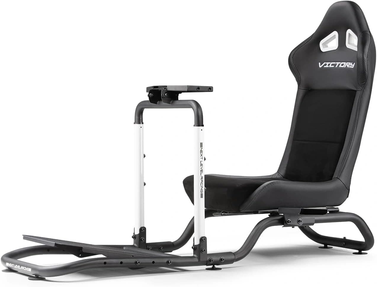 Next Level Racing Victory Simulator Cockpit, High-Strength Carbon Steel, Universal Mounting – Buy Online