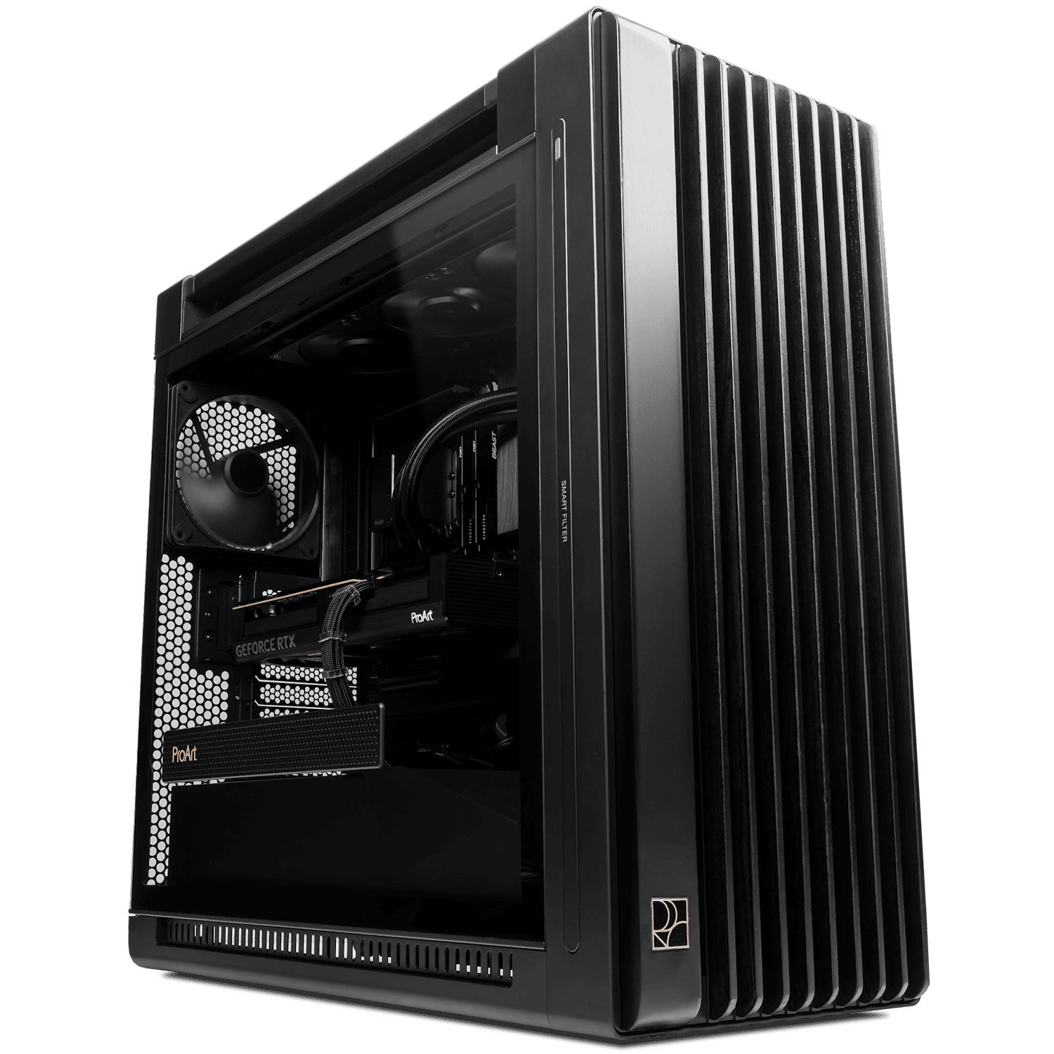ASUS Pro WS Threadripper Workstation, AMD Ryzen 9970X 32-Core 64 Threads, ProArt RTX 5090 32GB, 256GB DDR5 ECC, 8TB Gen5 SSD, 1600W ATX 3.1 – Buy Online