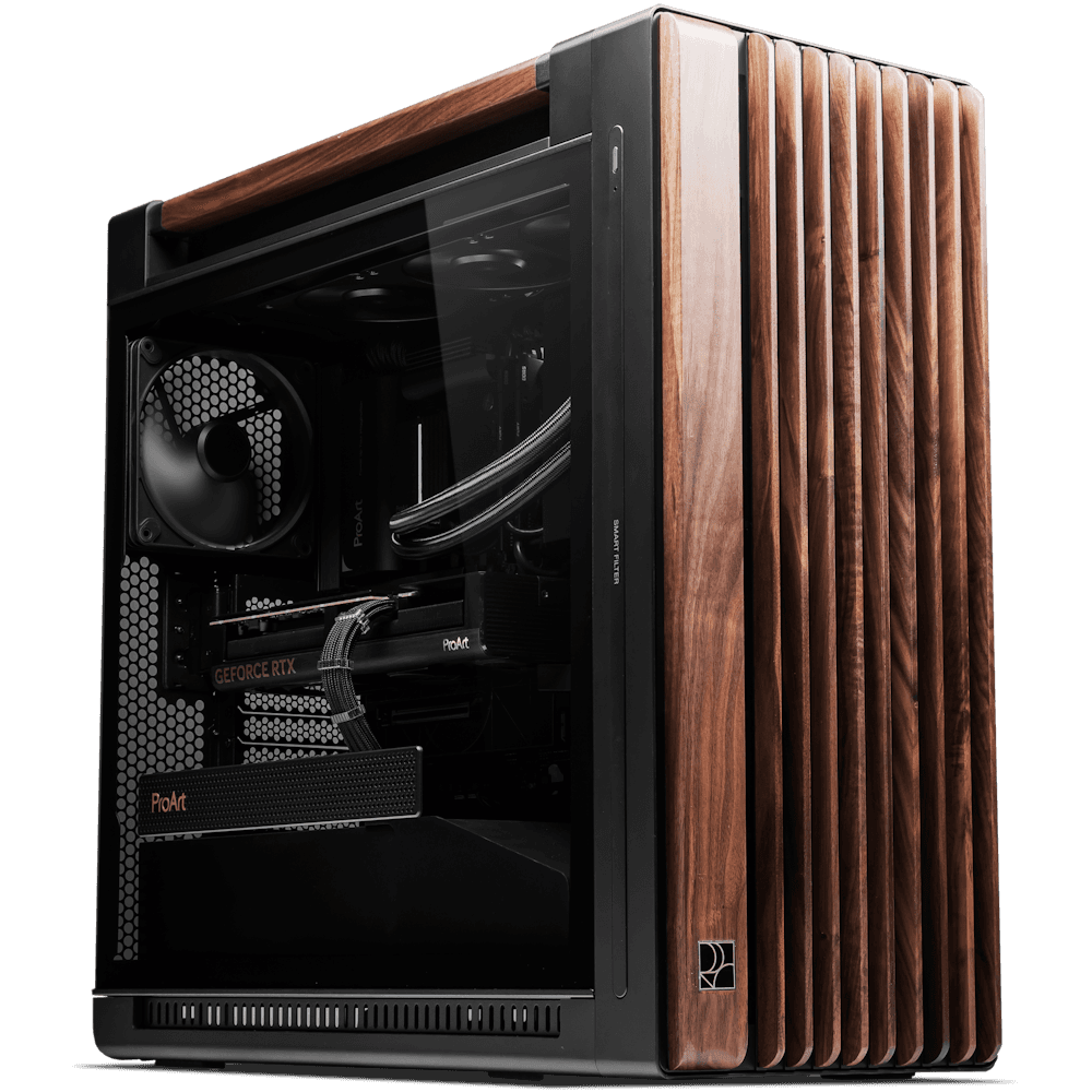 ProArt Workstation PC Powered By ASUS, AMD Ryzen 9 9950X3D2 , ProArt RTX 5090 32GB, 64GB DDR5, 2TB Gen5 SSD, 1600W ATX 3.1 – Buy Online