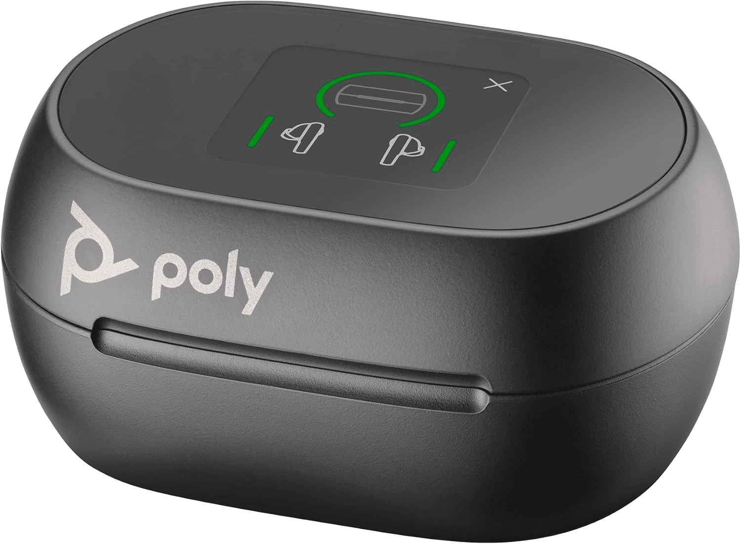 POLY Voyager Free 60+ UC Touchscreen Charge Case for BT700 USB-A Adapter | 8L584AA – Buy Online