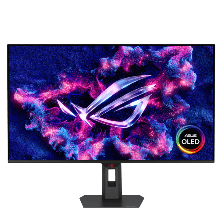 ASUS ROG Strix OLED XG32UQDMS 32-inch Gaming Monitor, 4K (3840 x 2160) QD-OLED, 240 Hz, 0.03 ms (GTG), G-SYNC Compatible, Custom Heatsink, Neo Proximity Sensor, 99% DCI-P3, OLED Care Pro, 3 years Warranty | 90RC01M1-B0EAY0 – Buy Online