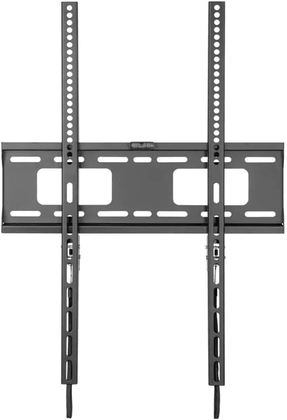 Skill Tech SH 64AF Portrait Mode Fixed TV Wall Mount for 37"–75" Screens, Heavy-Duty 75kg Capacity, Ultra-Slim 27mm Profile, Auto-Lock | SH 64AF – Buy Online