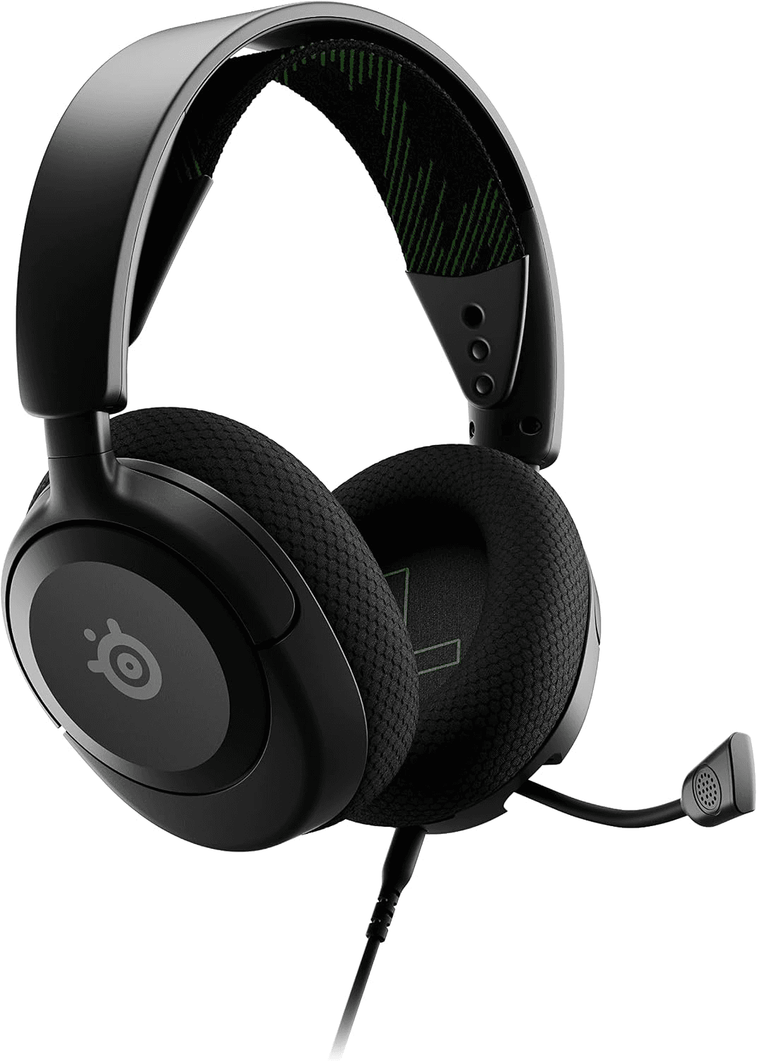 SteelSeries Arctis Nova 1X Wired Multi-System Gaming Headset, 3.5mm Audio, PlayStation, Xbox, Clear Cast Gen 2 Mic, Ultra-Lightweight, Black | 61616 – Buy Online
