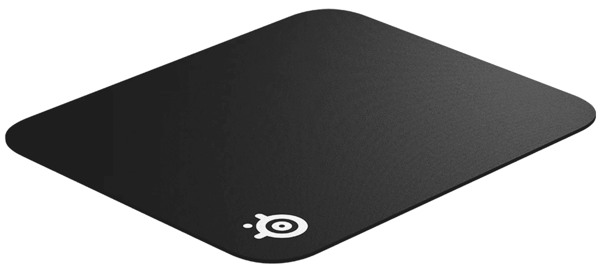 SteelSeries QcK Small Gaming Mouse Pad, (250 x 210 x 2mm) Legendary Micro-Woven Cloth Surface, Non-Slip Rubber Base, Black | 63005 – Buy Online