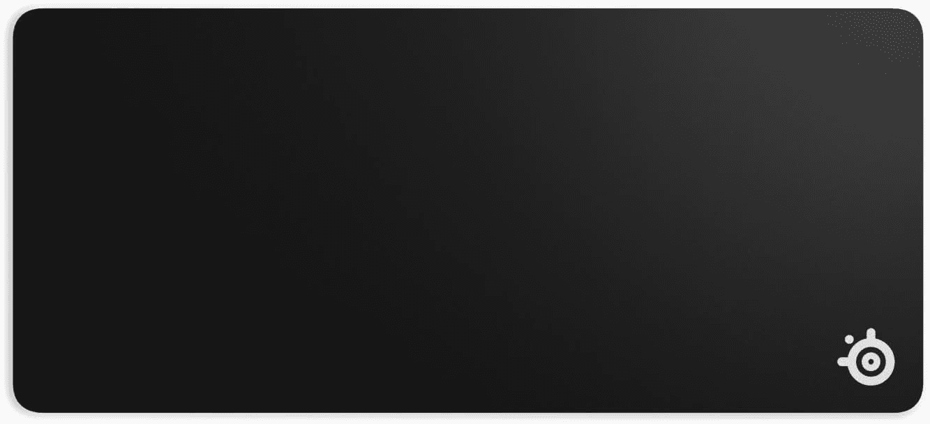 SteelSeries QcK XXL Performance Speed Gaming Mouse Pad, 900x400mm, Low-Profile Stitched Edges, High-Speed Glide Surface, Non-Slip Rubber Base, Black | 63429 – Buy Online
