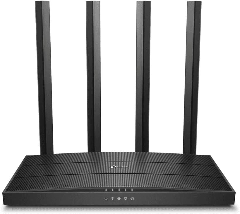 TP-Link Archer A6 AC1200 Wireless MU-MIMO Gigabit Wi-Fi Router, OneMesh Compatible, Dual-Band | Archer A6 – Buy Online