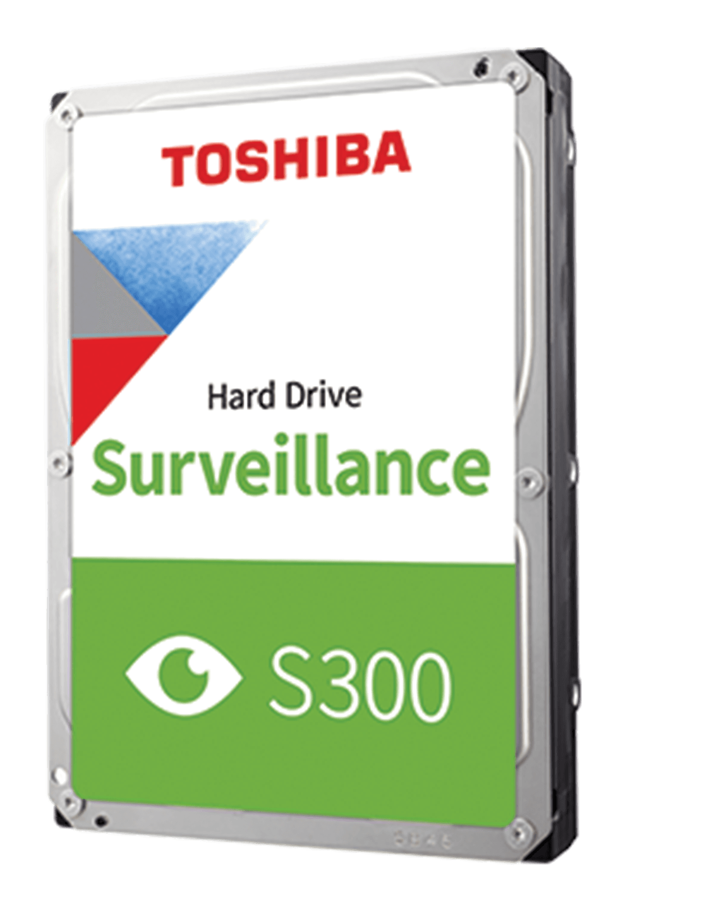 Toshiba 4TB Surveillance Hard Drive DT02ABA400V, 3.5-Inch SATA, 24/7 Continuous Recording, NVR & DVR Compatible, 1-Year Warranty | HDWT840UZSVA – Buy Online