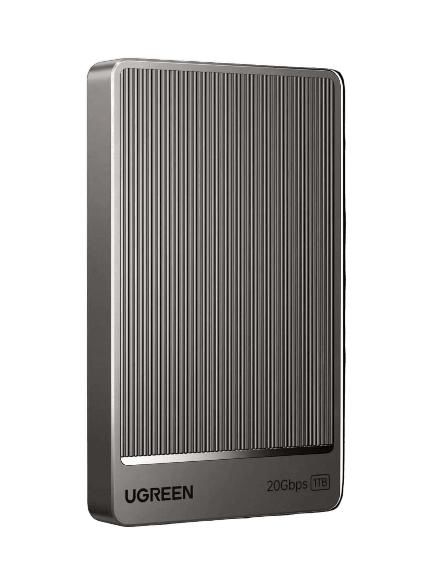 UGREEN 1TB Portable External NVMe SSD, USB 3.2 Gen 2x2 20Gbps, Up to 2000MB/s Read/Write, Aluminum Body with Dual Cooling, Compatible with iPhone 16, PC, Windows, MAC, Xbox, PS3/4 – Buy Online