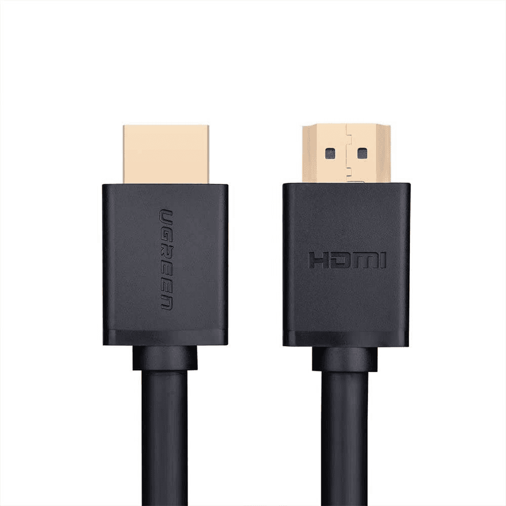 UGREEN HD104 10-Meter 4K HDMI Cable Male to Male, Black High-Speed Long-Distance Video & Audio Cord | HD104-10110B – Buy Online