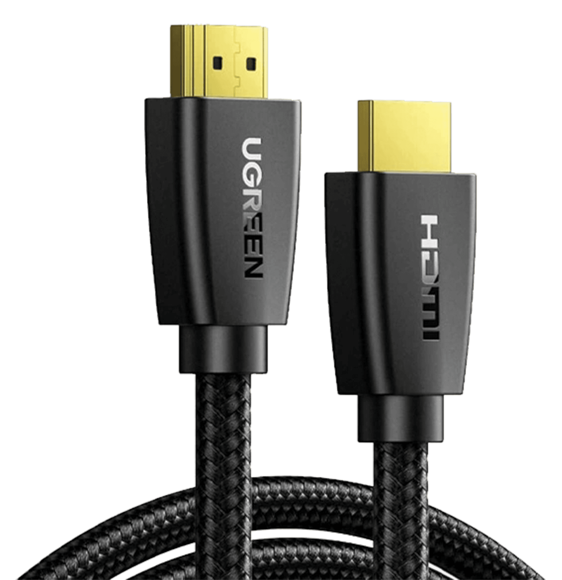 UGREEN HDMI 20 Meter 4K Cable, Male to Male, 10.2Gbps, Built-in Signal Booster, Black | HD104-10112B – Buy Online