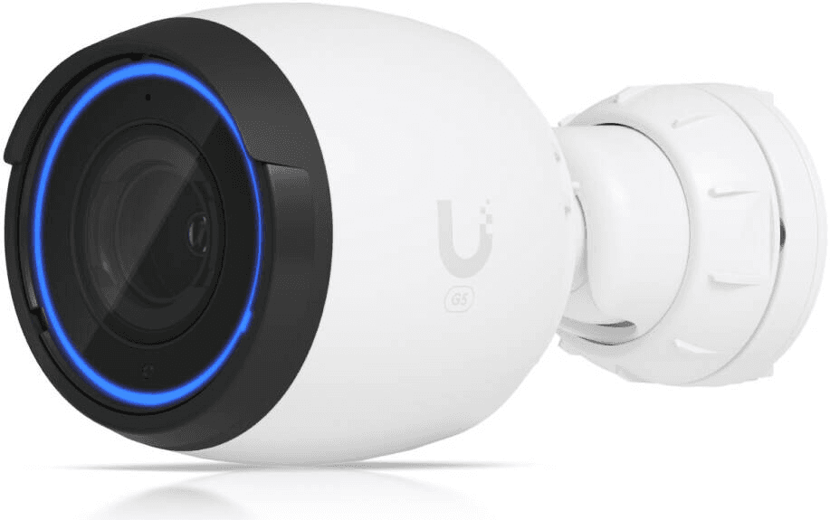 Ubiquiti UniFi Protect G5 Professional 4K Bullet Camera, 8MP, 3x Optical Zoom, AI Event Detections, 25m IR Night Vision, PoE, Indoor/Outdoor | UVC-G5-PRO – Buy Online
