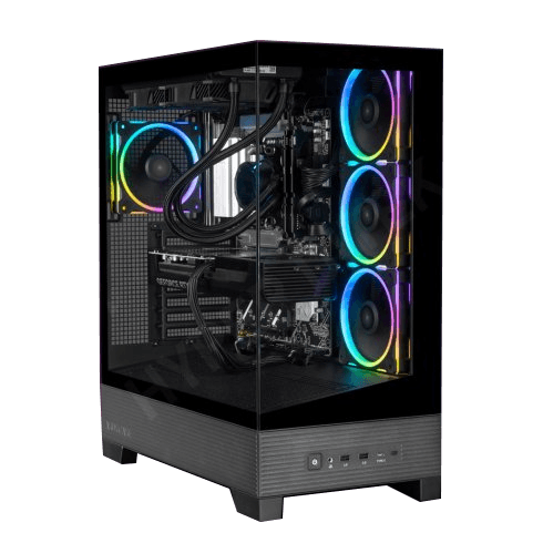 Gaming PC, Intel Core Ultra 7 265KF, RTX 5060 Ti 16GB GDDR7, 16GB DDR5 6000, 1TB Gen4 SSD, ASUS A31 Plus – Buy Online