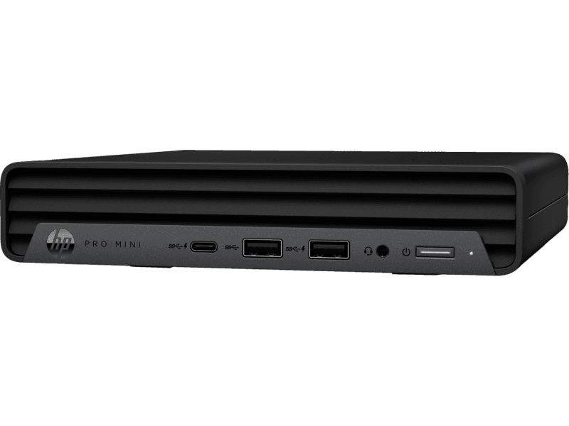 HP Pro 400 Mini G9 Core i5-14500T, 8GB, 512GB, DOS (A1HV4ES)