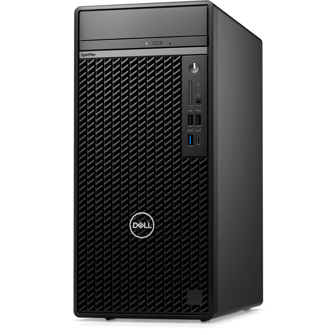 Dell OptiPlex MT Plus 7020 Desktop Computer, Wired Keyboard And Mouse, Core I7 14700 14th Gen, 8GB DDR5 4800MTs RAM, 512GB SSD, Win 11 Pro