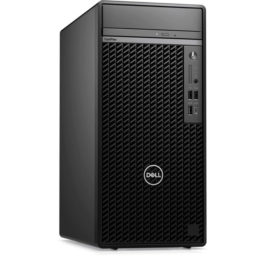 Dell OptiPlex MT Plus 7020 Desktop Computer, Wired Keyboard And Mouse, Core I7 14700 14th Gen, 16GB DDR5 4800MTs RAM, 512GB SSD, Win 11 Pro