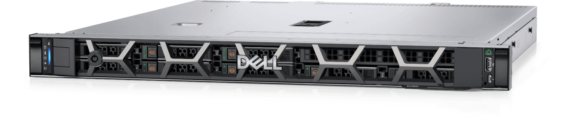 Dell PowerEdge R350-Rack 1U