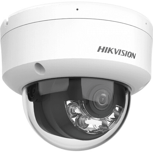 HIKVISION 4MP IP CAMERA  DS-2CD1143G2-LIU 4MP INDOOR  Network Dome Camera with Night Vision & 2.8mm Lens | DS-2CD1143G2-LIU(2.8mm)